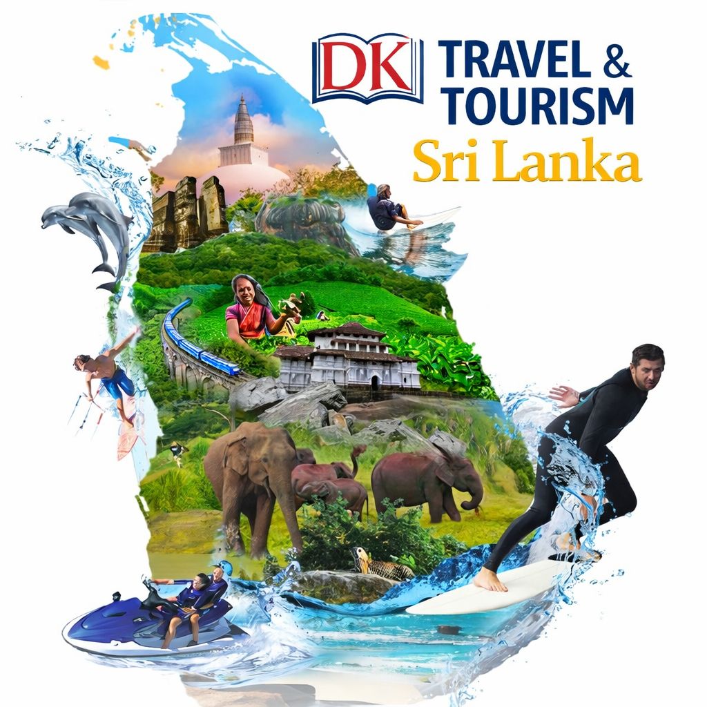 About DK Travel Sri Lanka